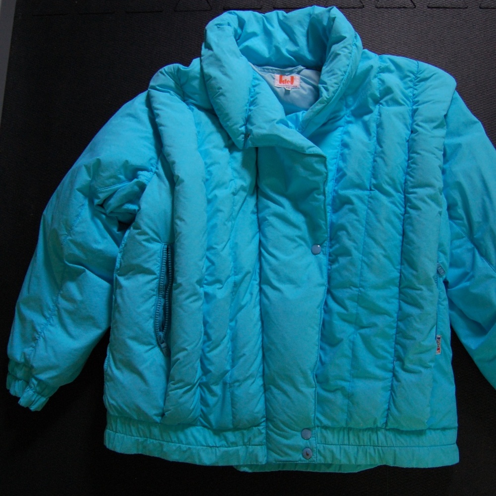 Womens ski jacket de of Paris